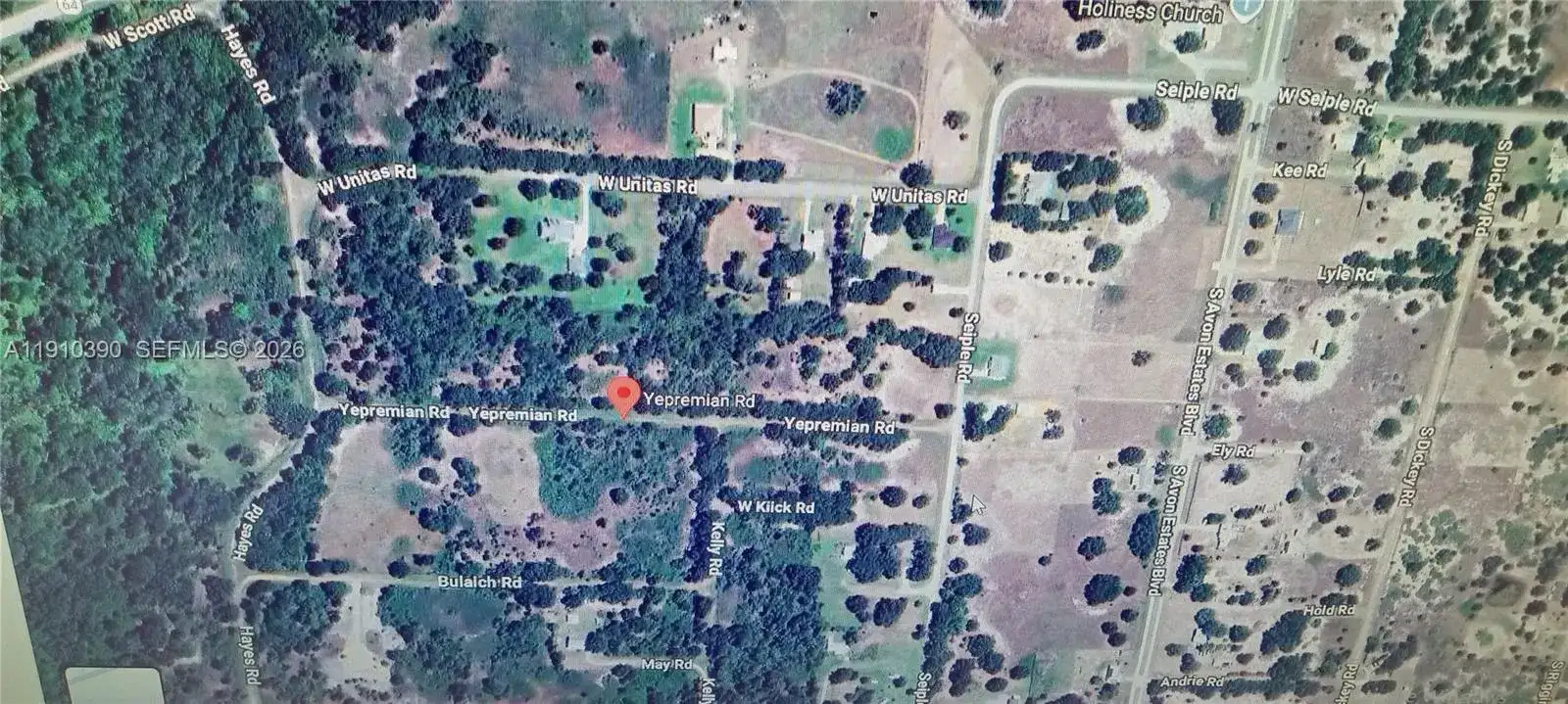 2822 W Yepremian Rd, Avon Park FL 33825 photo 2