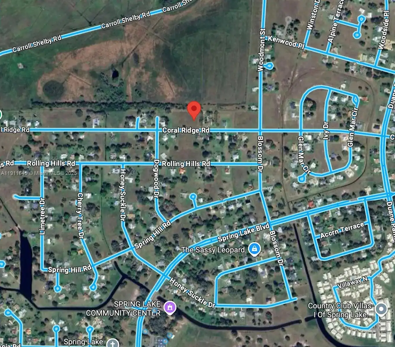 7109 Coral Ridge Rd, Sebring FL 33876 photo 2