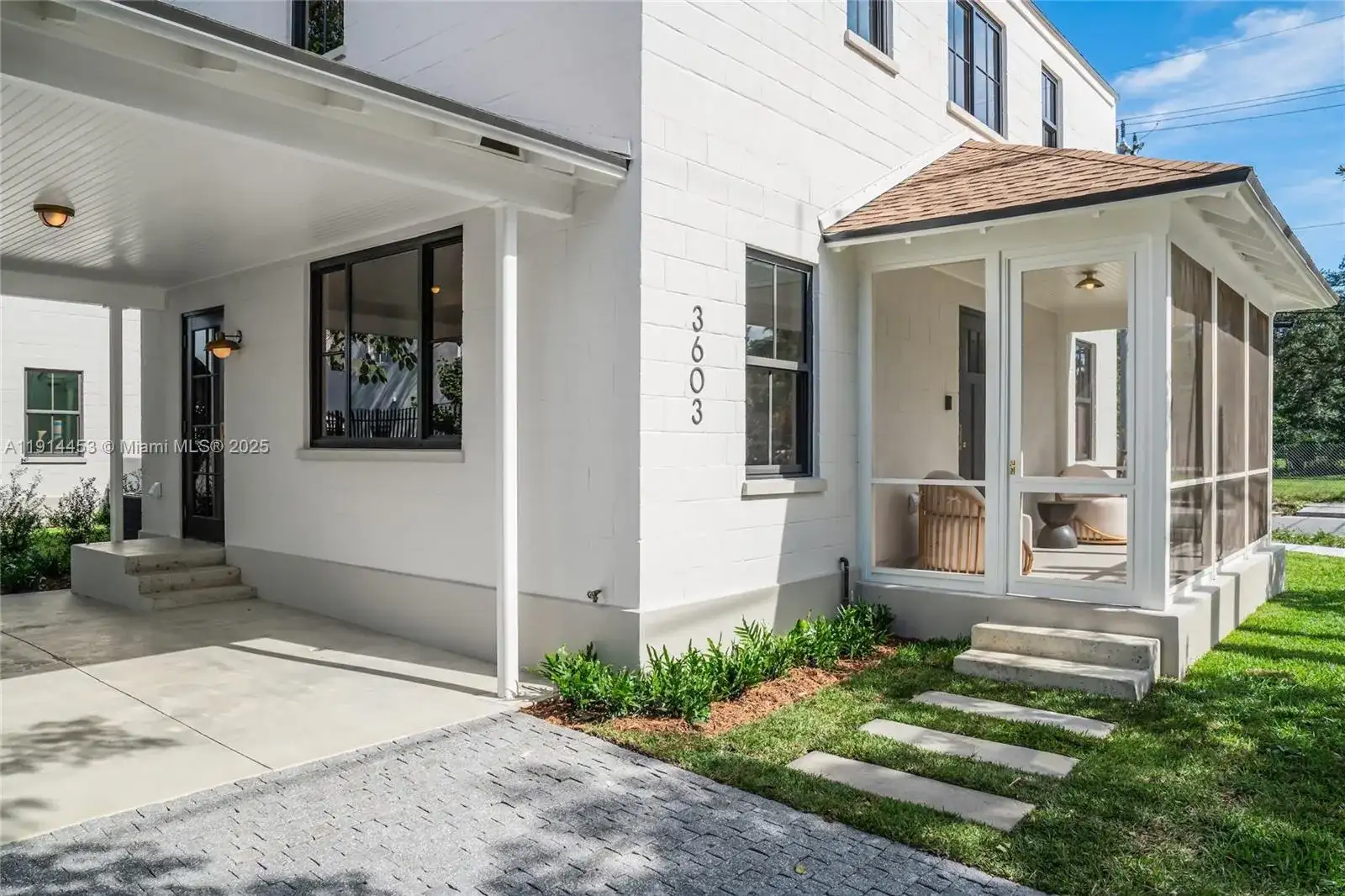 3603 Thomas Ave, Miami FL 33133 photo 3