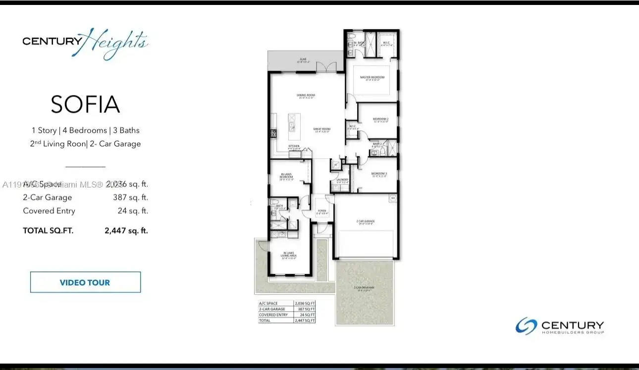 2052 SW 154th Pl, Miami FL 33185 photo 4