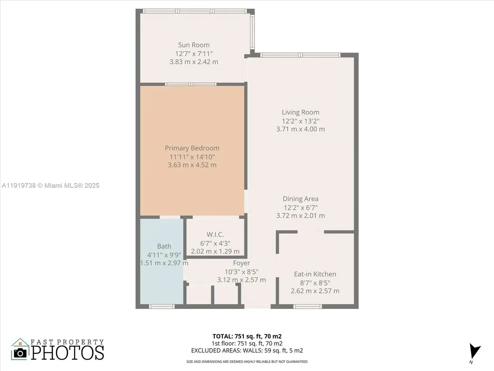 5102 NW 36th St # 607, Lauderdale Lakes FL 33319 photo 2