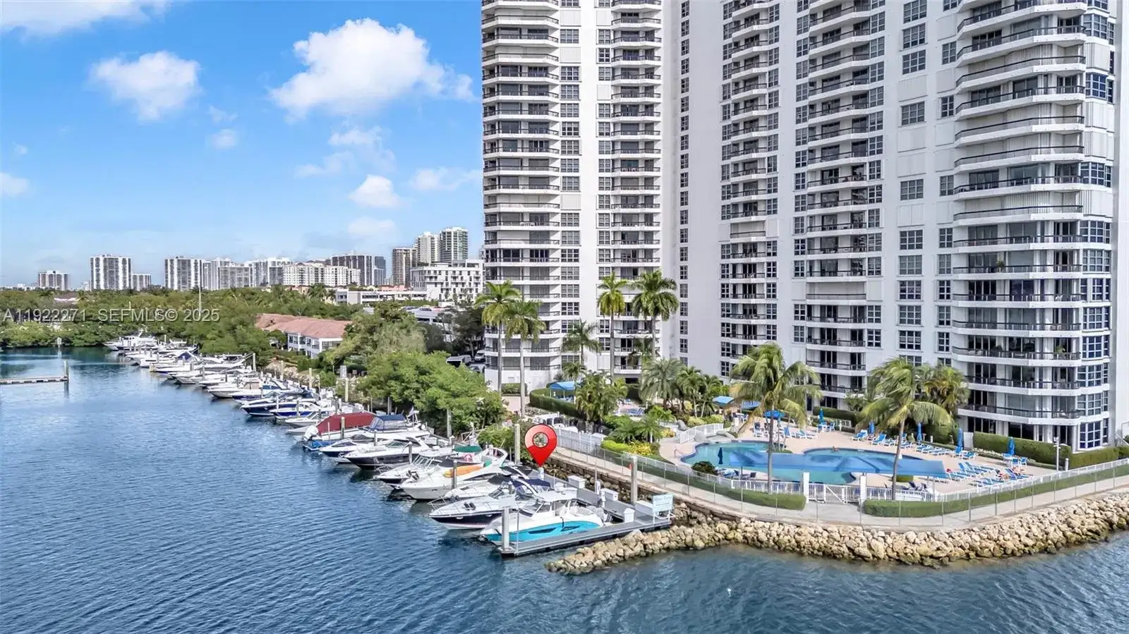 3575 Mystic Pointe Dr #3, Aventura FL 33180 photo 4