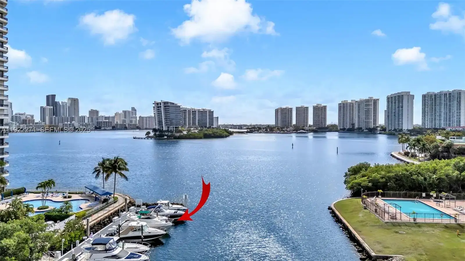 3575 Mystic Pointe Dr #3, Aventura FL 33180 photo 5