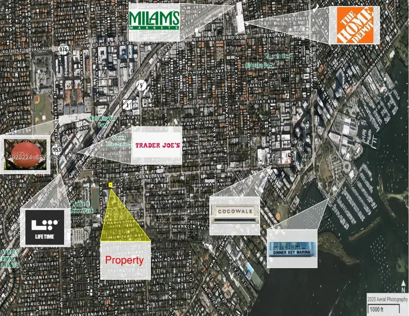 3910 GRAND AVE, Miami FL 33133 photo 5