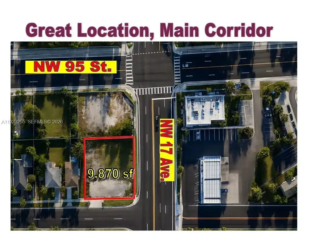 9400 NW 17th Ave, Miami FL 33147 photo 2