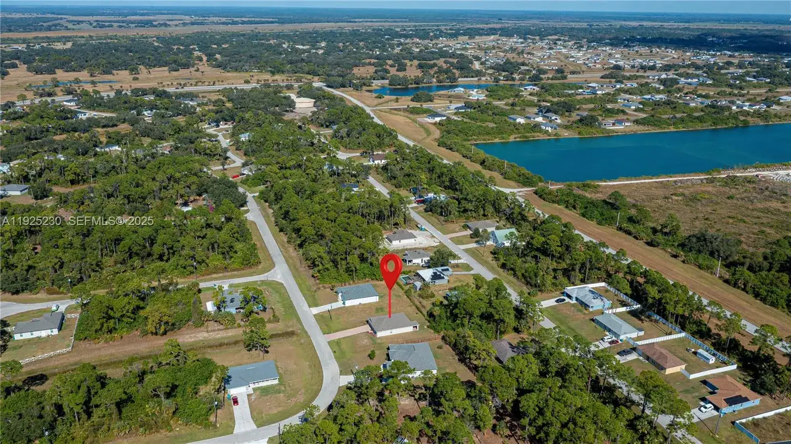 6058 S Moss Circle, La Belle FL 33935 photo 5