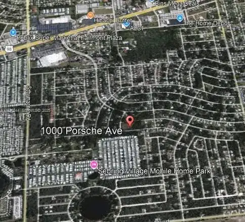 1000 PORCHE, Sebring FL 33872 photo 3