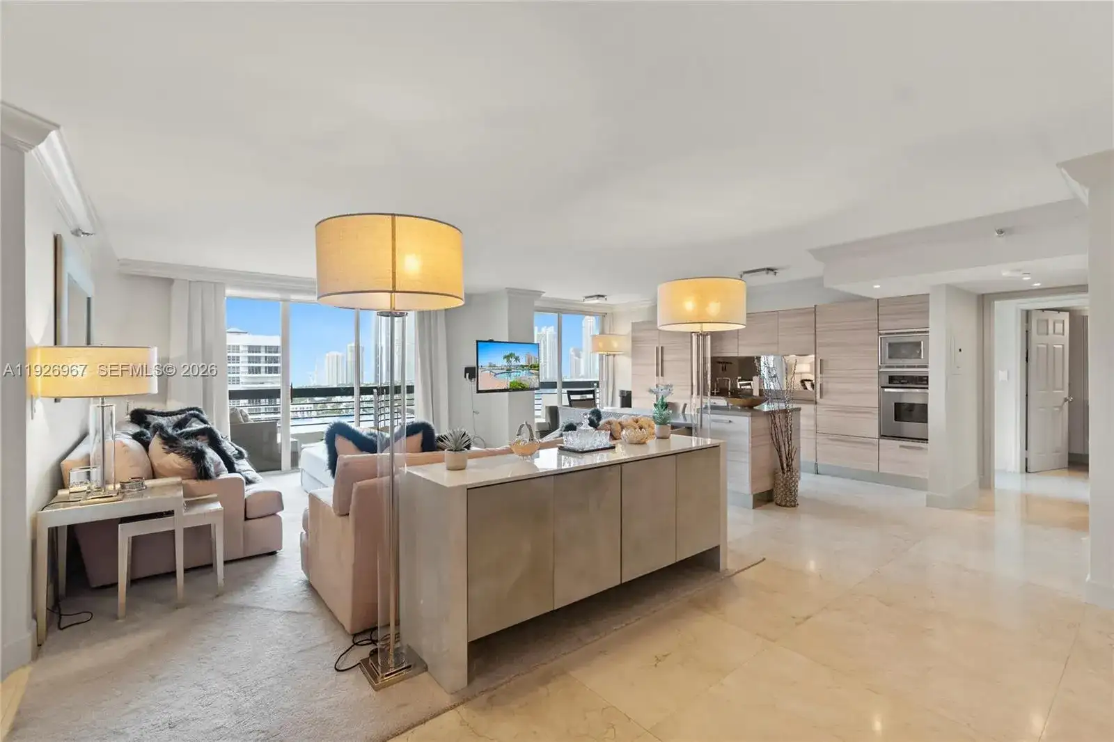 3530 Mystic Pointe Dr # 1714, Aventura FL 33180 photo 4