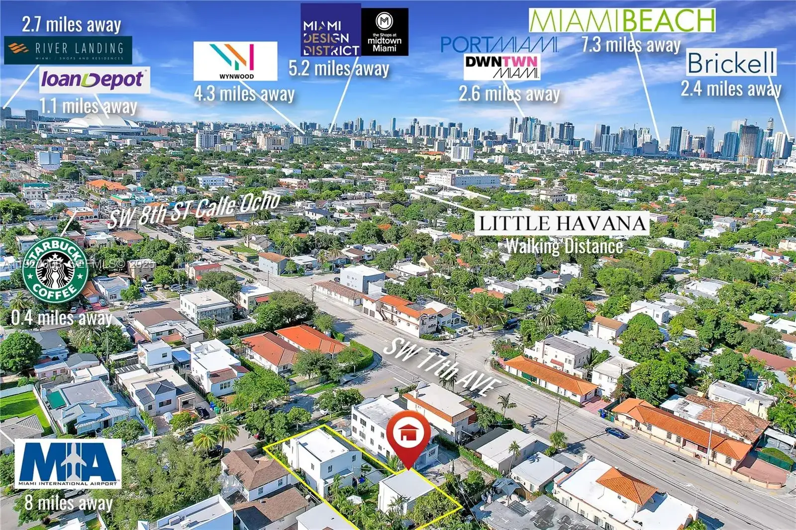 1720 SW 11 ST, Miami FL 33135 photo 5
