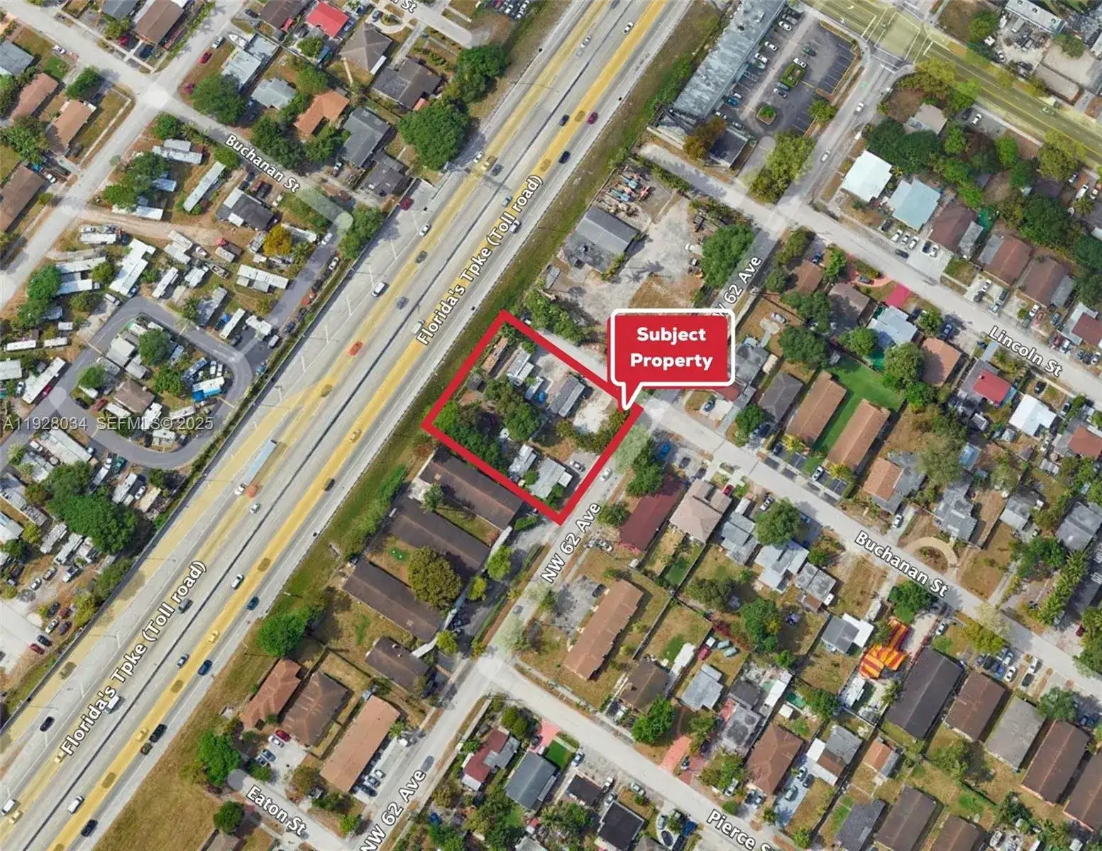 6206 Buchanan St, Hollywood FL 33024 photo 2