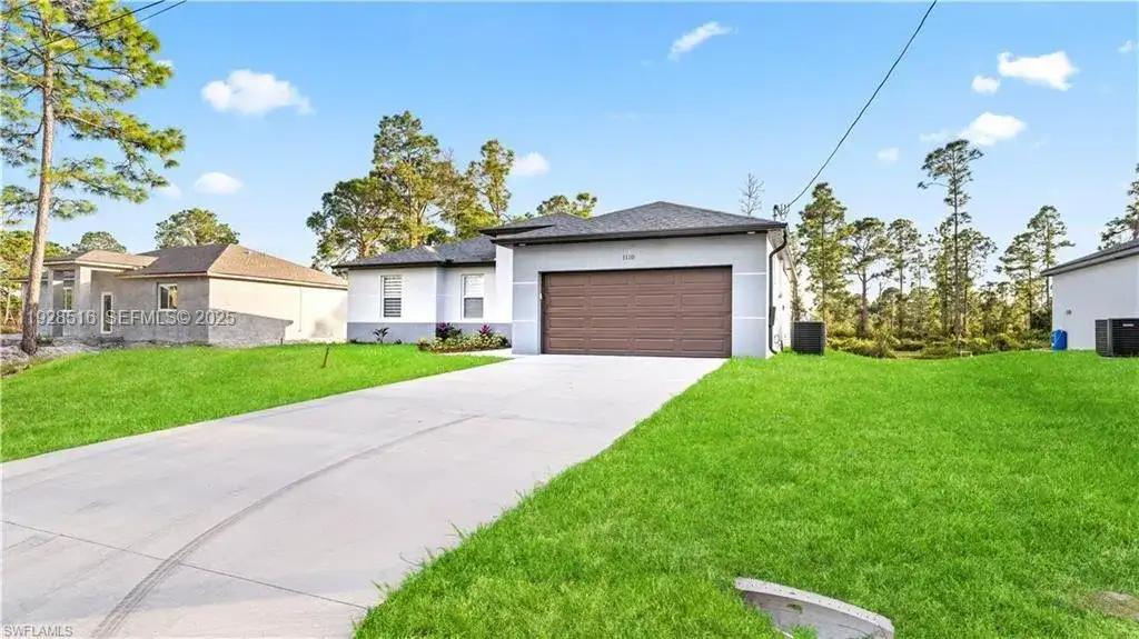 1110 GARIBALDI SST E, Lehigh Acres FL 33974 photo 4