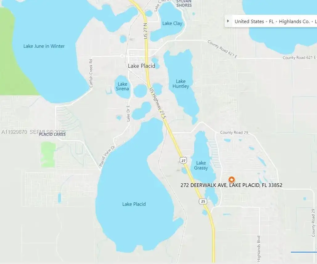 272 DEERWALK AVE, Lake Placid FL 33852 photo 5