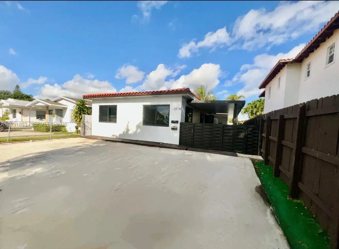 3297 - 3299 SW 26th St, Miami FL 33133 photo 3