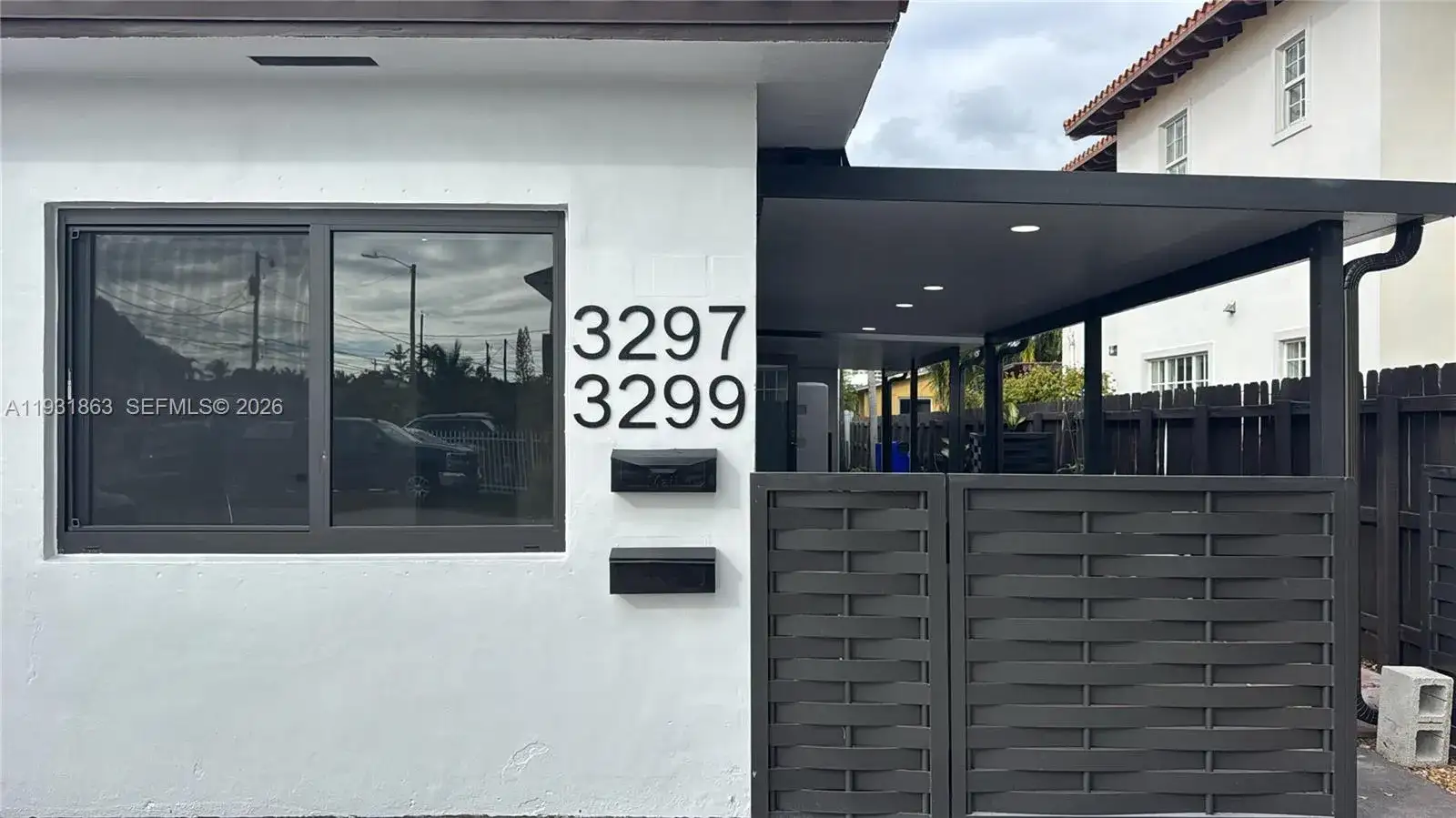 3297 - 3299 SW 26th St, Miami FL 33133 photo 4