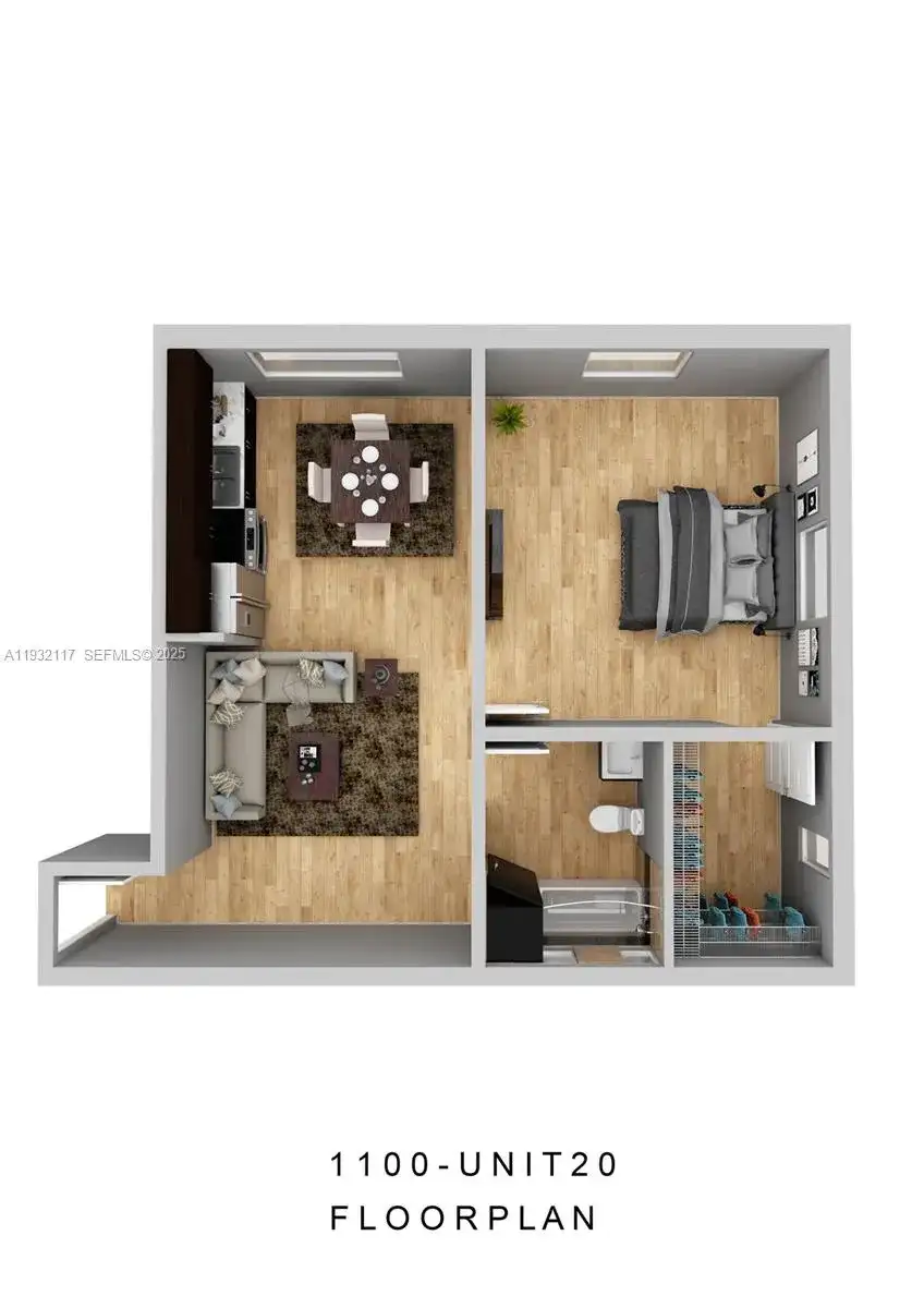 1100 10th St # 20, Miami Beach FL 33139 photo 2