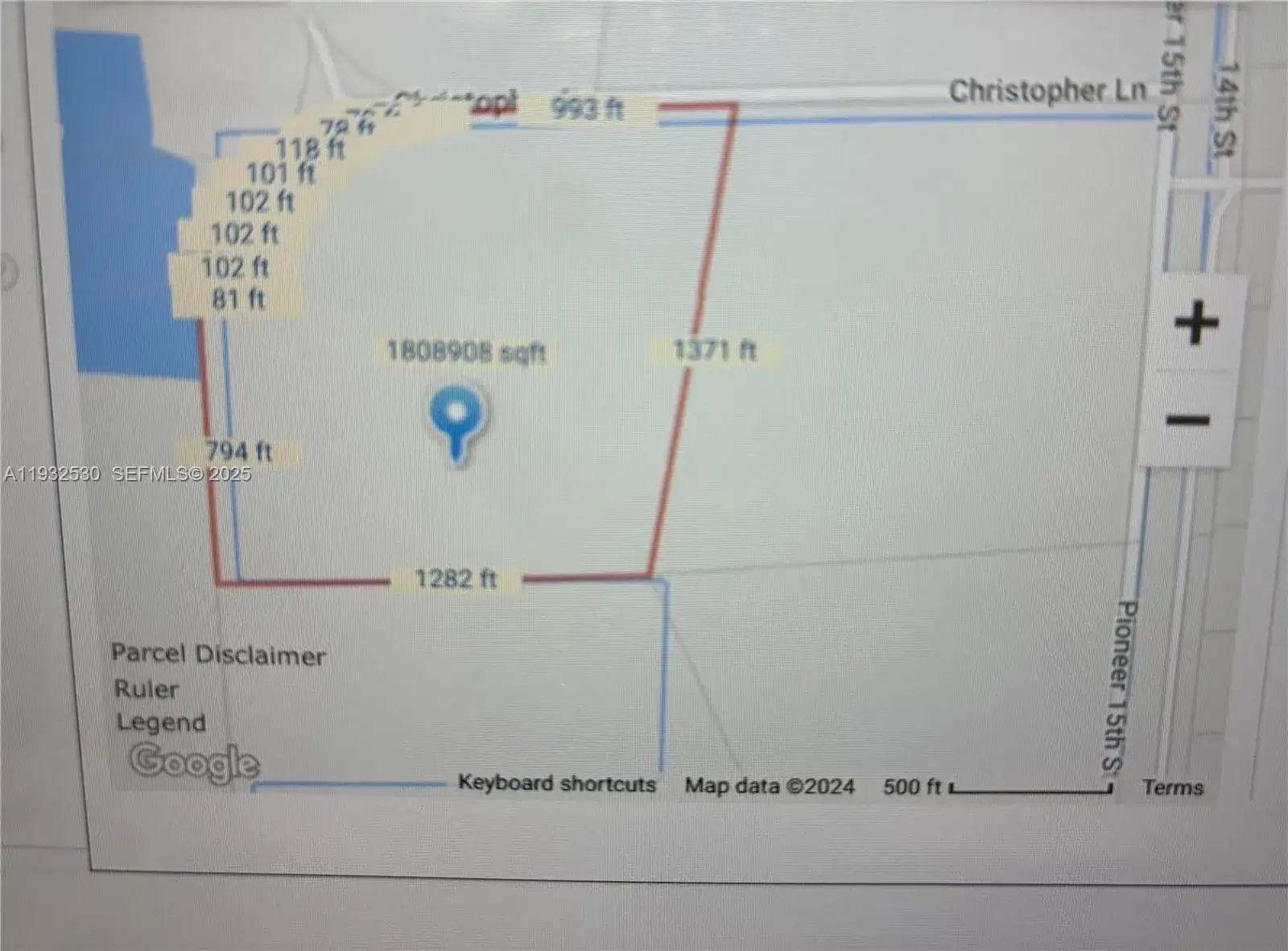 2516 Christopher Lane, Clewiston FL 33440 photo 5