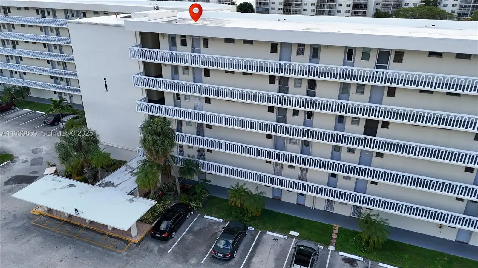 2855 Leonard Dr # H607, Aventura FL 33160 photo 4