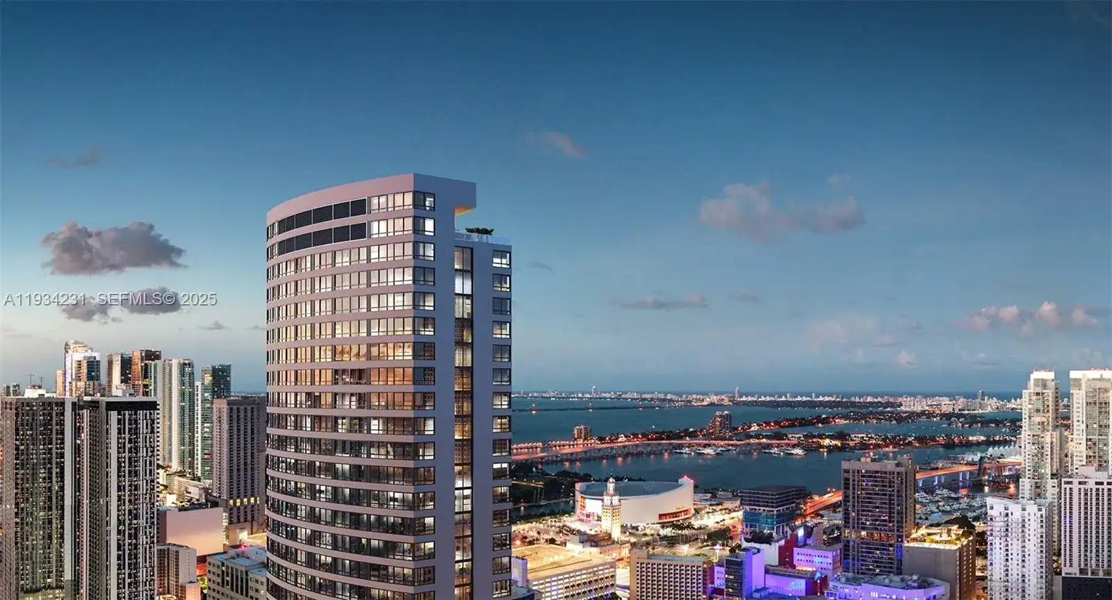 225 N Miami Ave # 1708, Miami FL 33128 photo 2
