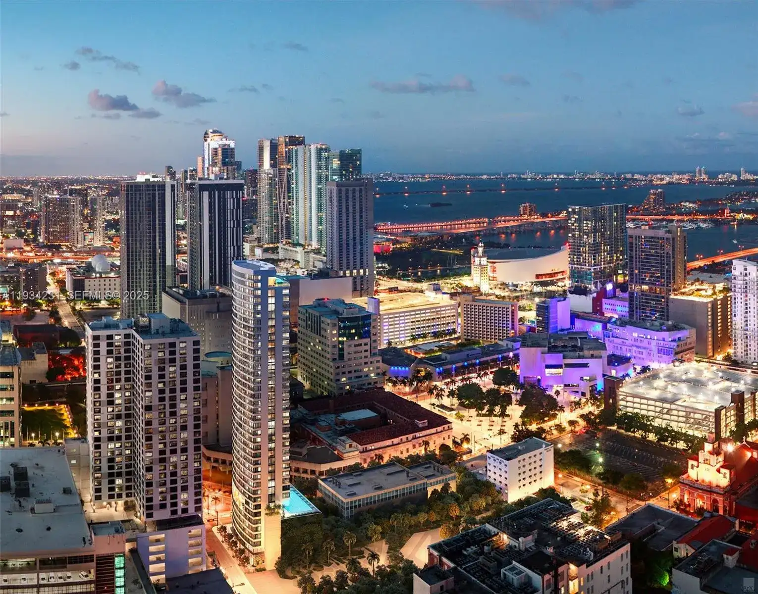 225 N Miami Ave # 1708, Miami FL 33128 photo 3