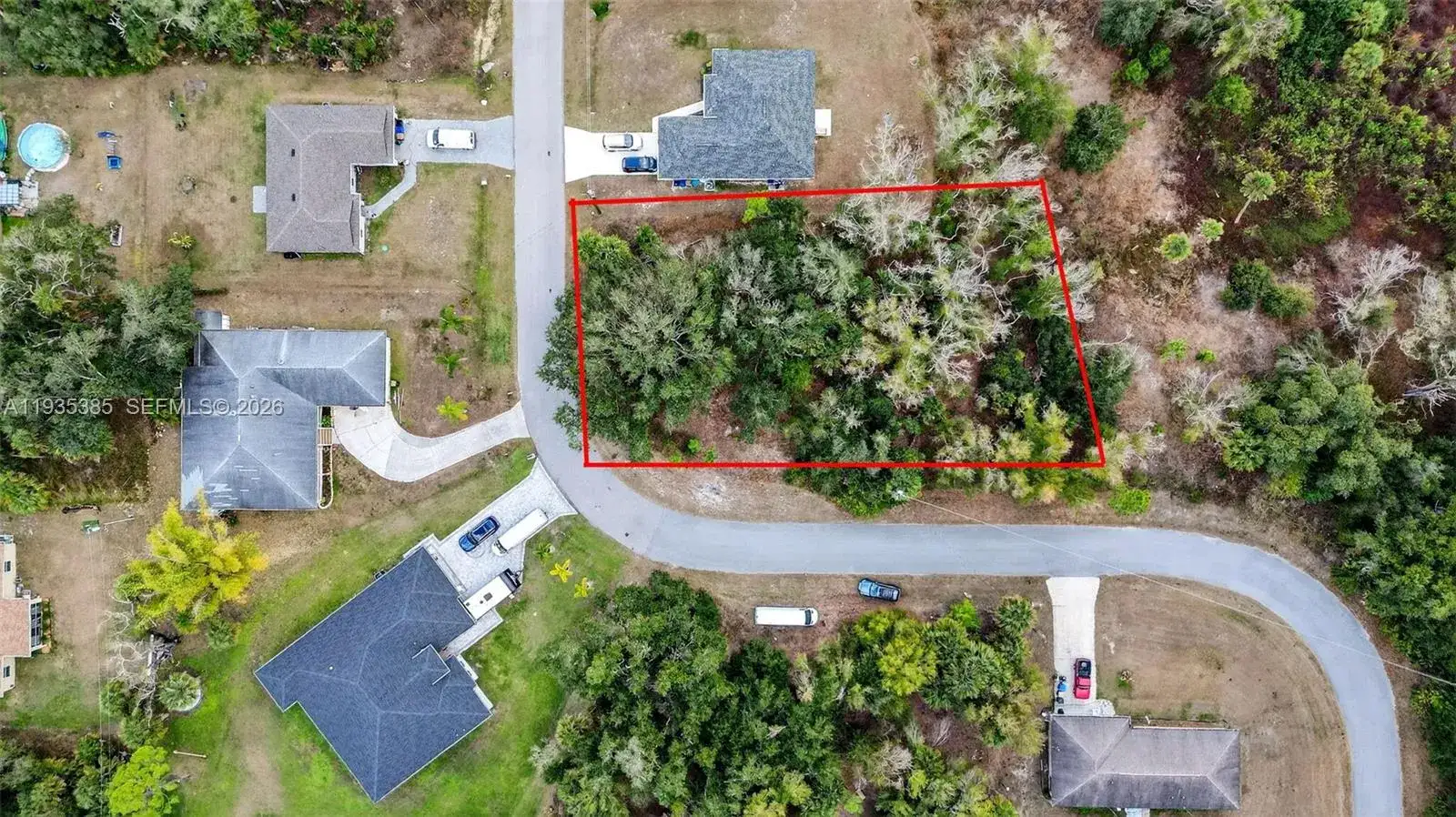 0 NELL RD, North Port FL 34288 photo 3