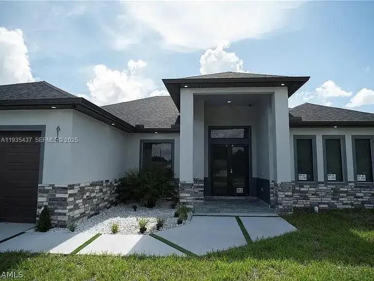 616 MAPLE AVE N # 1, Lehigh Acres FL 33972 photo 2