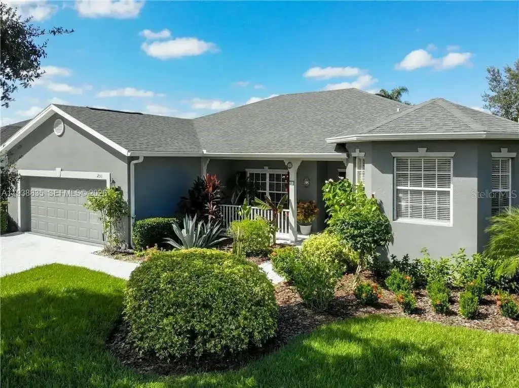 251 Rock Springs Drive, Kissimmee FL 34759 photo 2