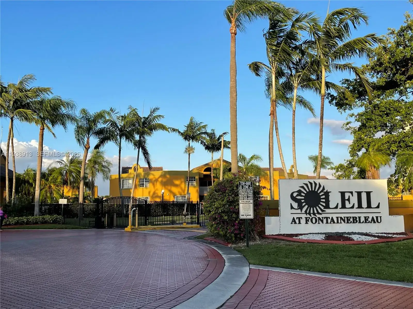 9711 Fontainebleau Blvd # D203, Miami FL 33172 photo 2