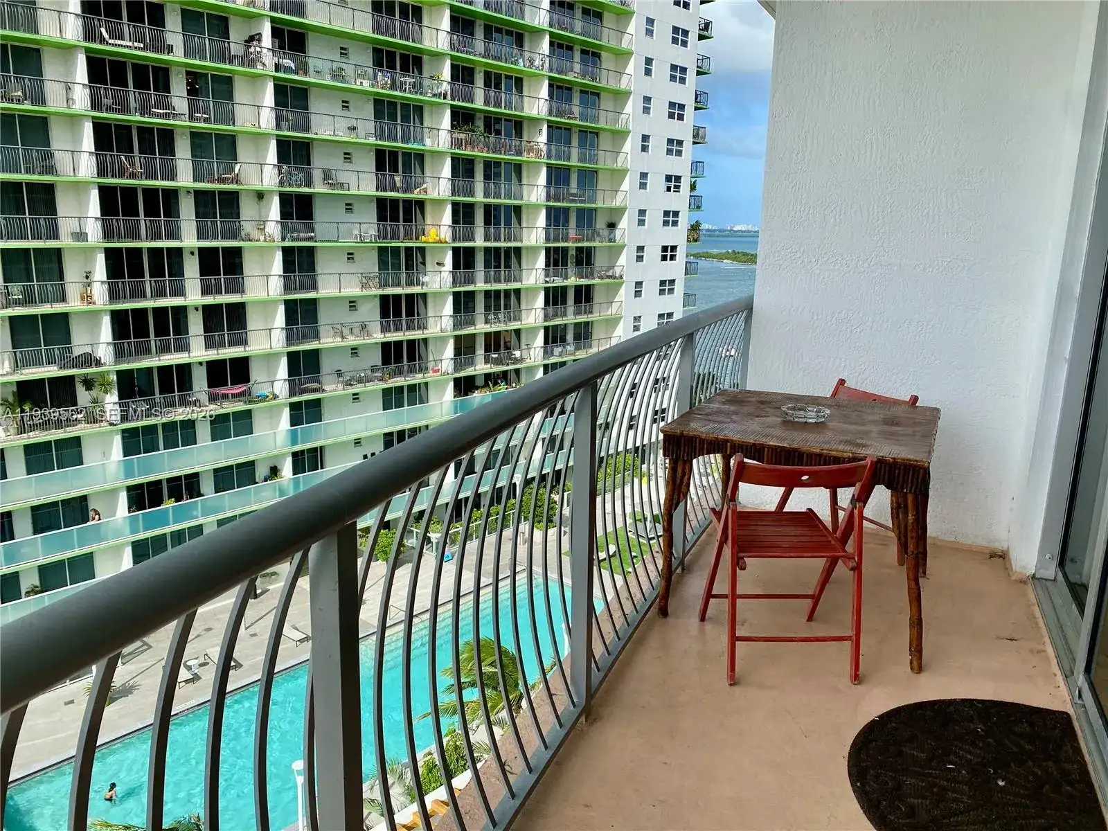 1750 N Bayshore Dr # 1711, Miami FL 33132 photo 3
