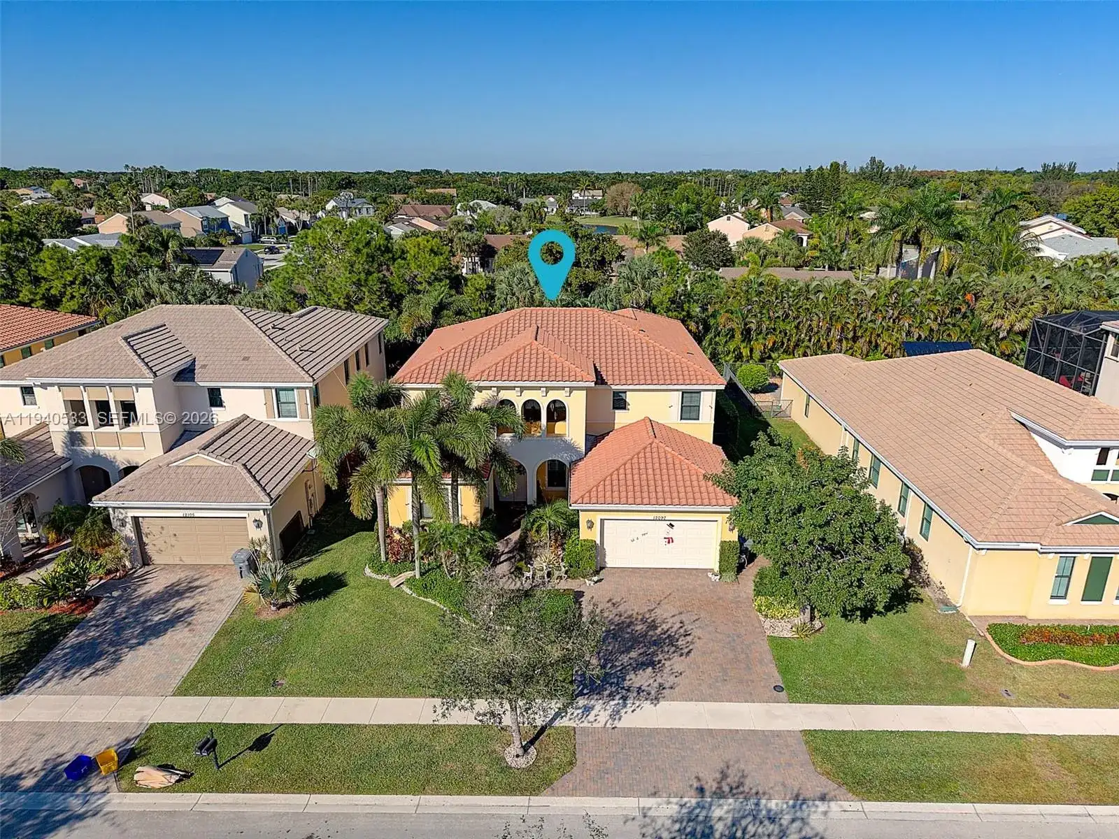 12097 Boca Reserve Ln, Boca Raton FL 33428 photo 2