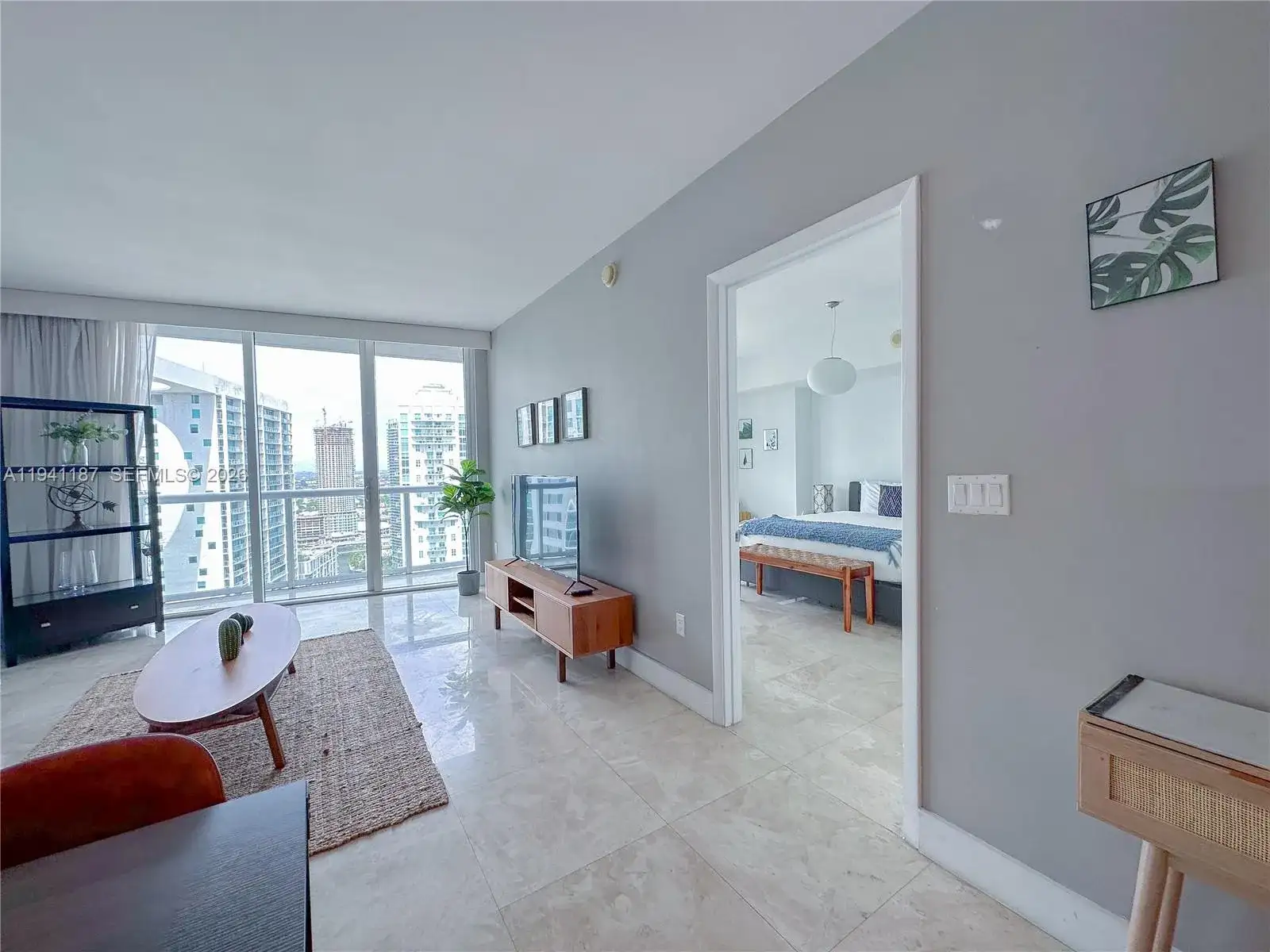 485 Brickell Ave # 3606, Miami FL 33131 photo 3