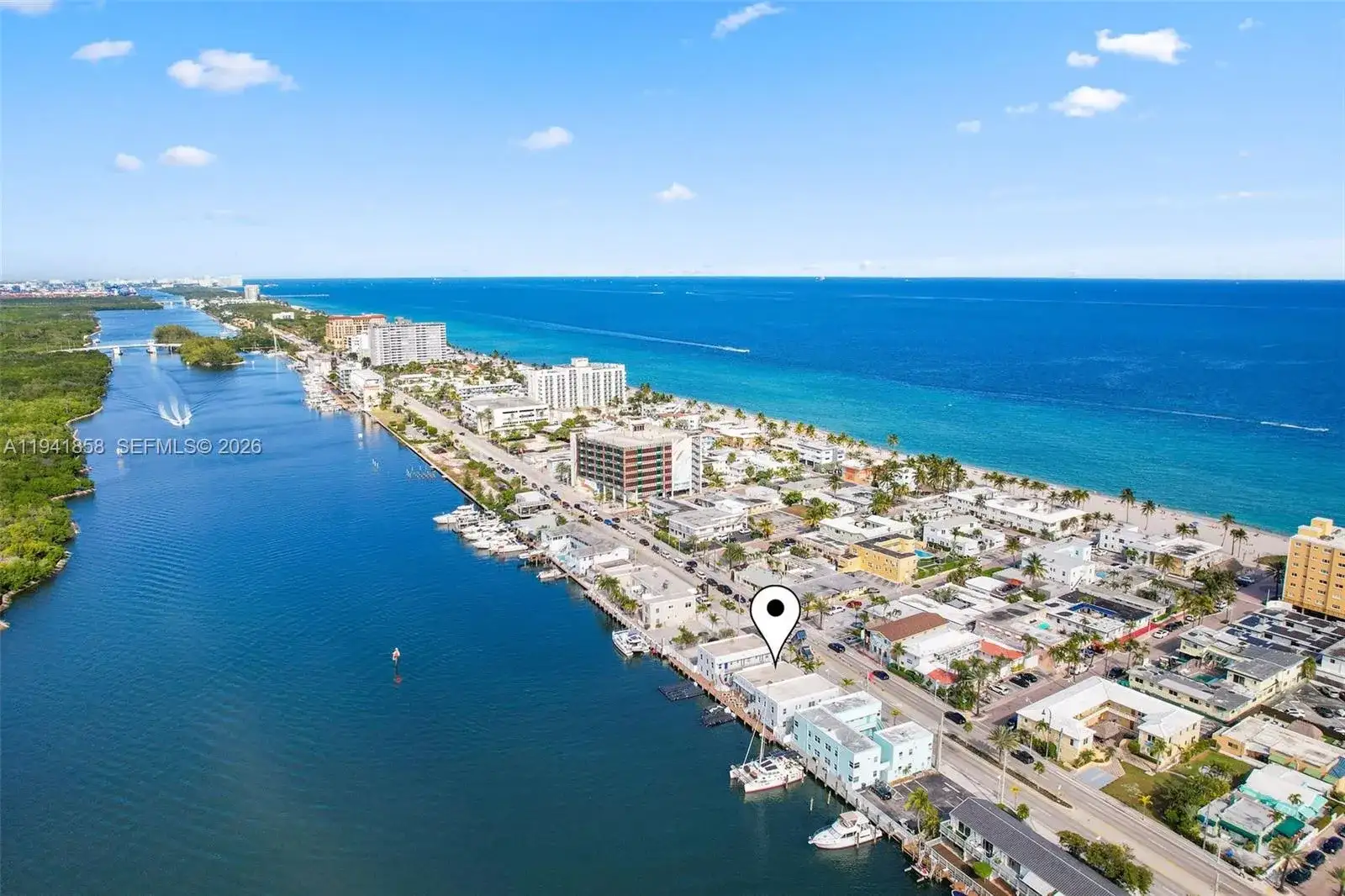 1908 N Ocean Dr, Hollywood FL 33019 photo 2