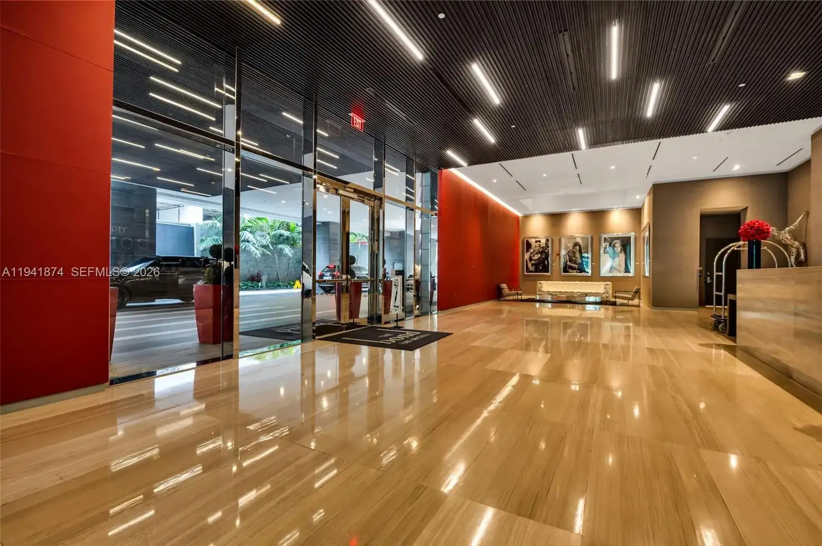 1080 Brickell Ave # 3901, Miami FL 33131 photo 2