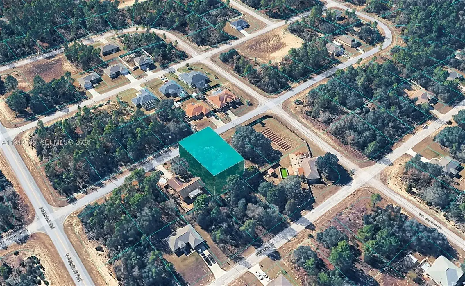 2809 W Santana Dr, Citrus Springs FL 34433 photo 3