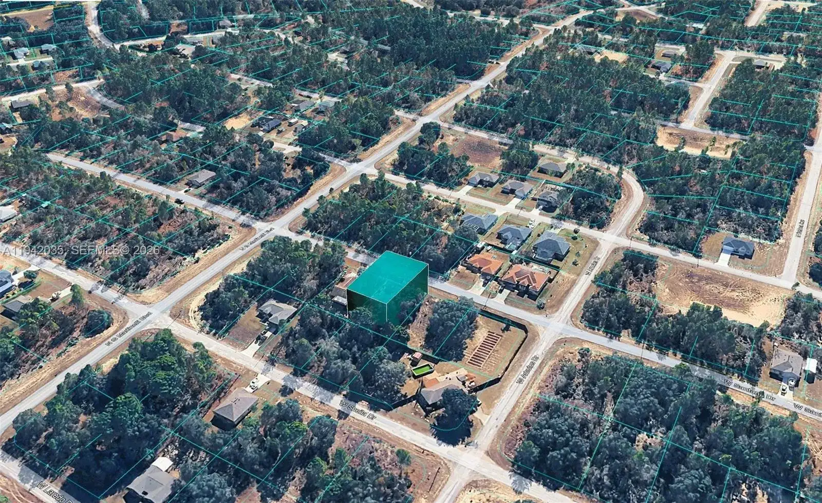 2809 W Santana Dr, Citrus Springs FL 34433 photo 4