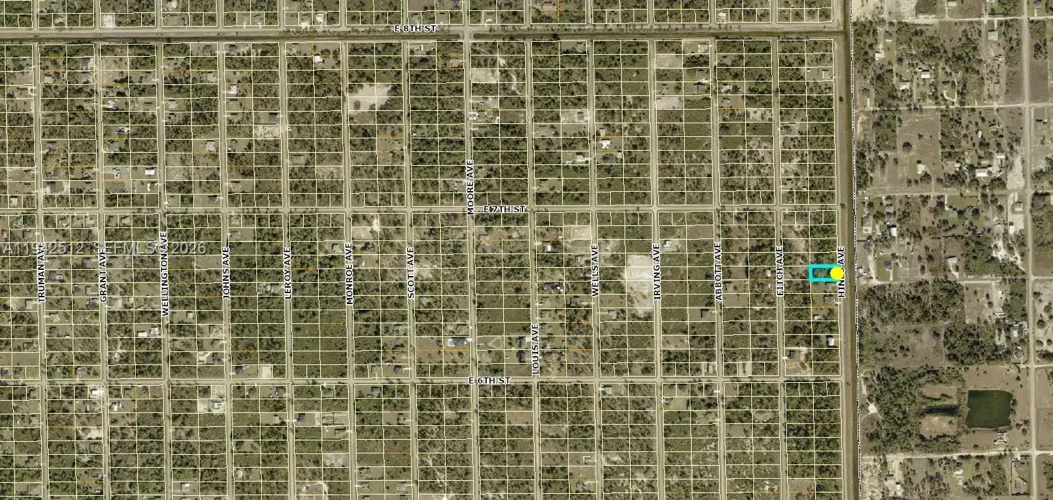 607 Hines, Lehigh Acres FL 33972 photo 3