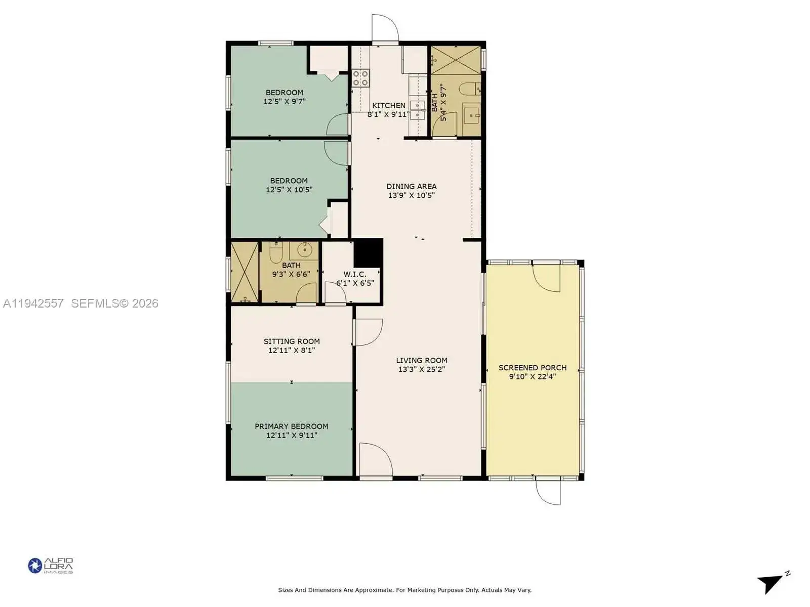 395 NW 124th St, North Miami FL 33168 photo 2