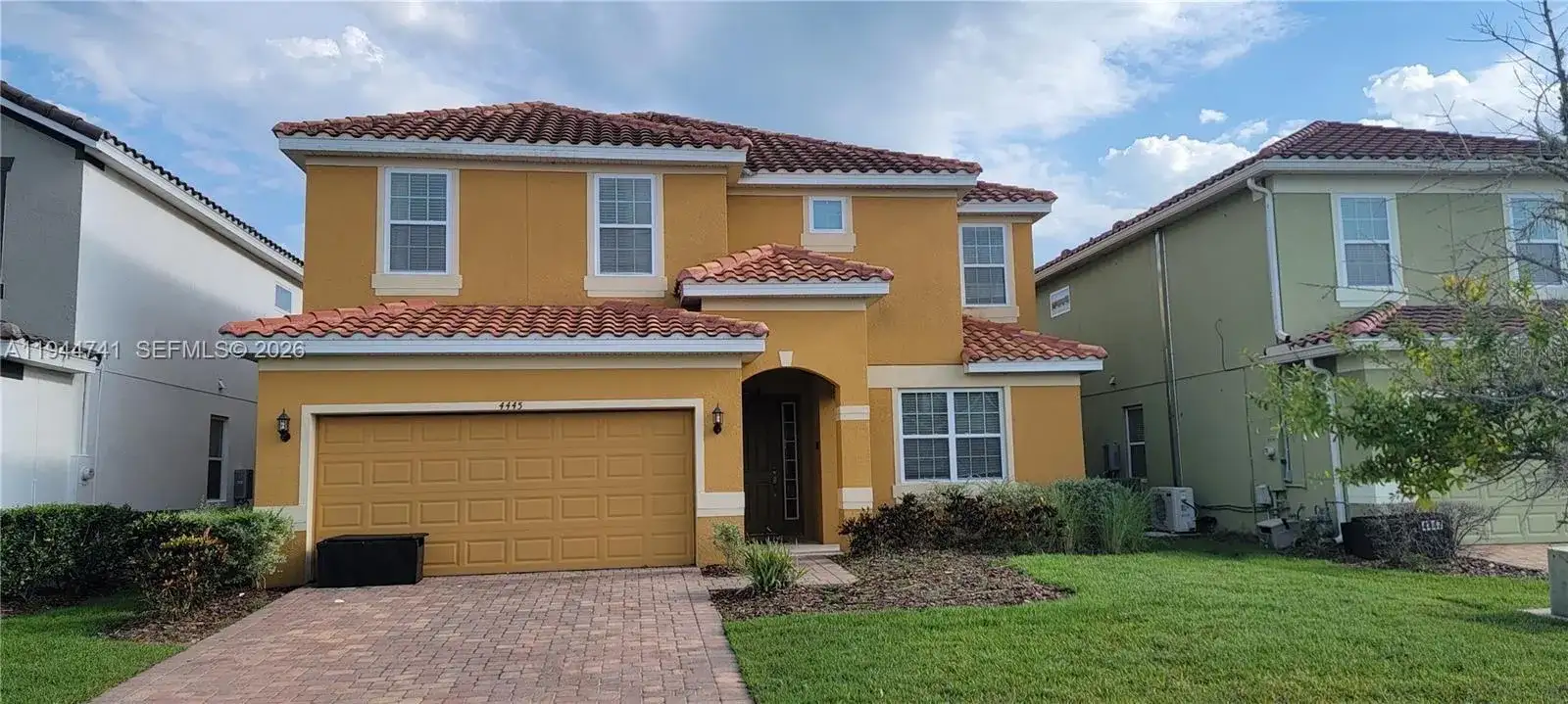 4445 SHIVA LOOP # 4445, Kissimmee FL 34746 photo 2