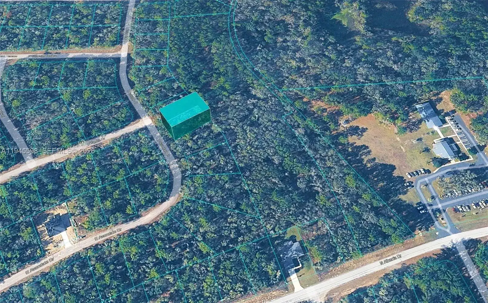467 E AVONDALE DR, Citrus Springs FL 34434 photo 2