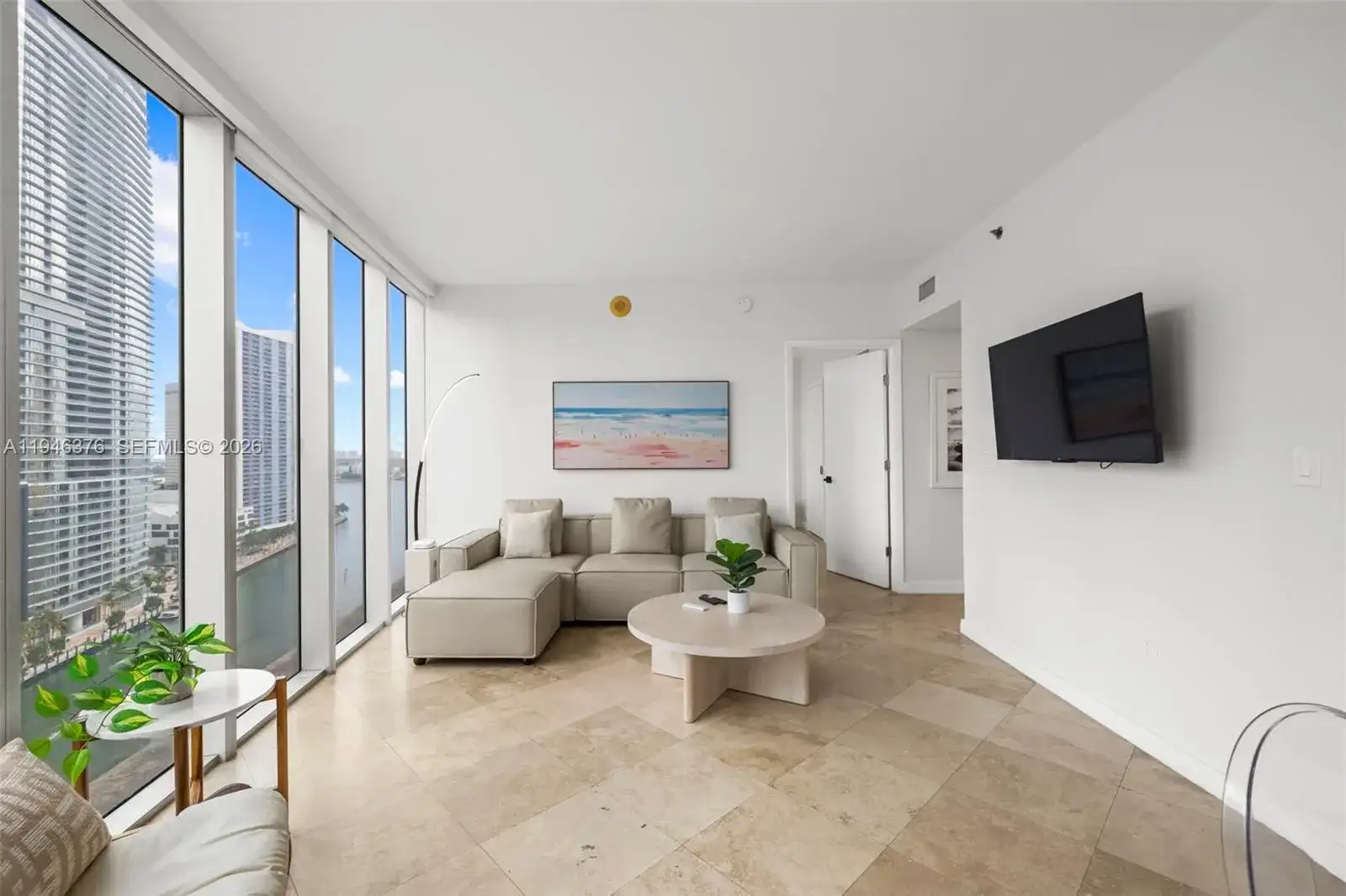 485 Brickell Ave # 1804, Miami FL 33131 photo 3