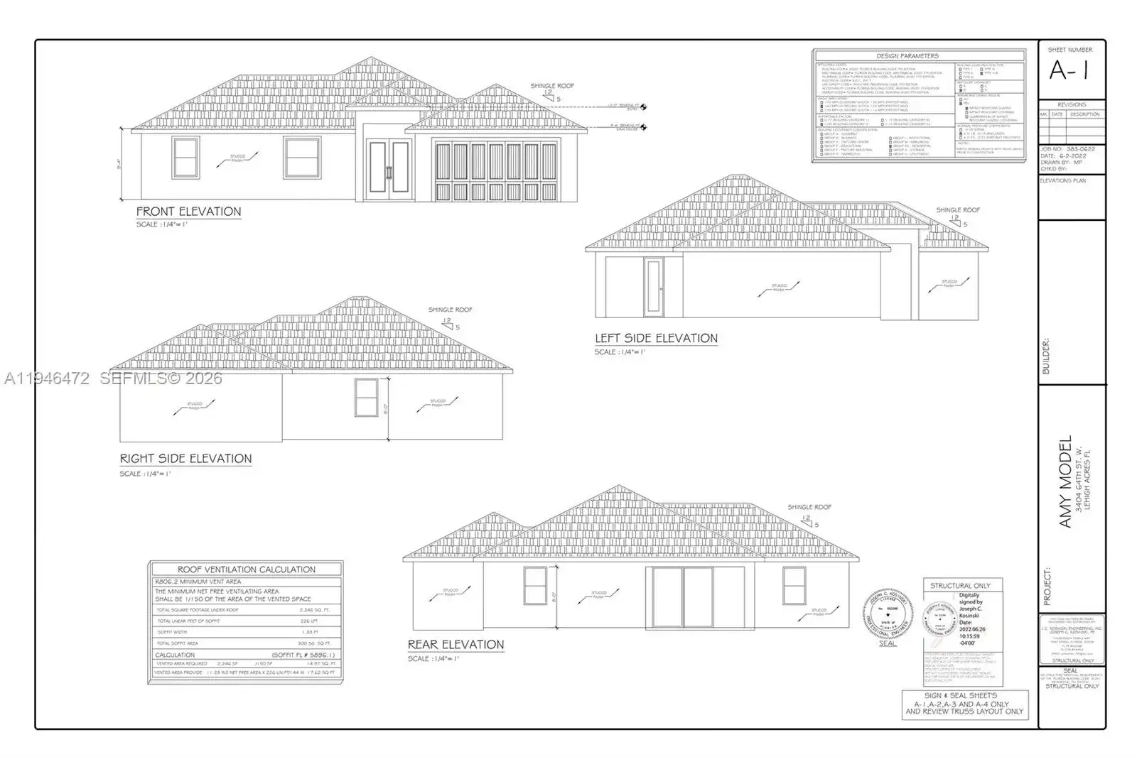 3606 54TH ST W, Lehigh Acres FL 33971 photo 4