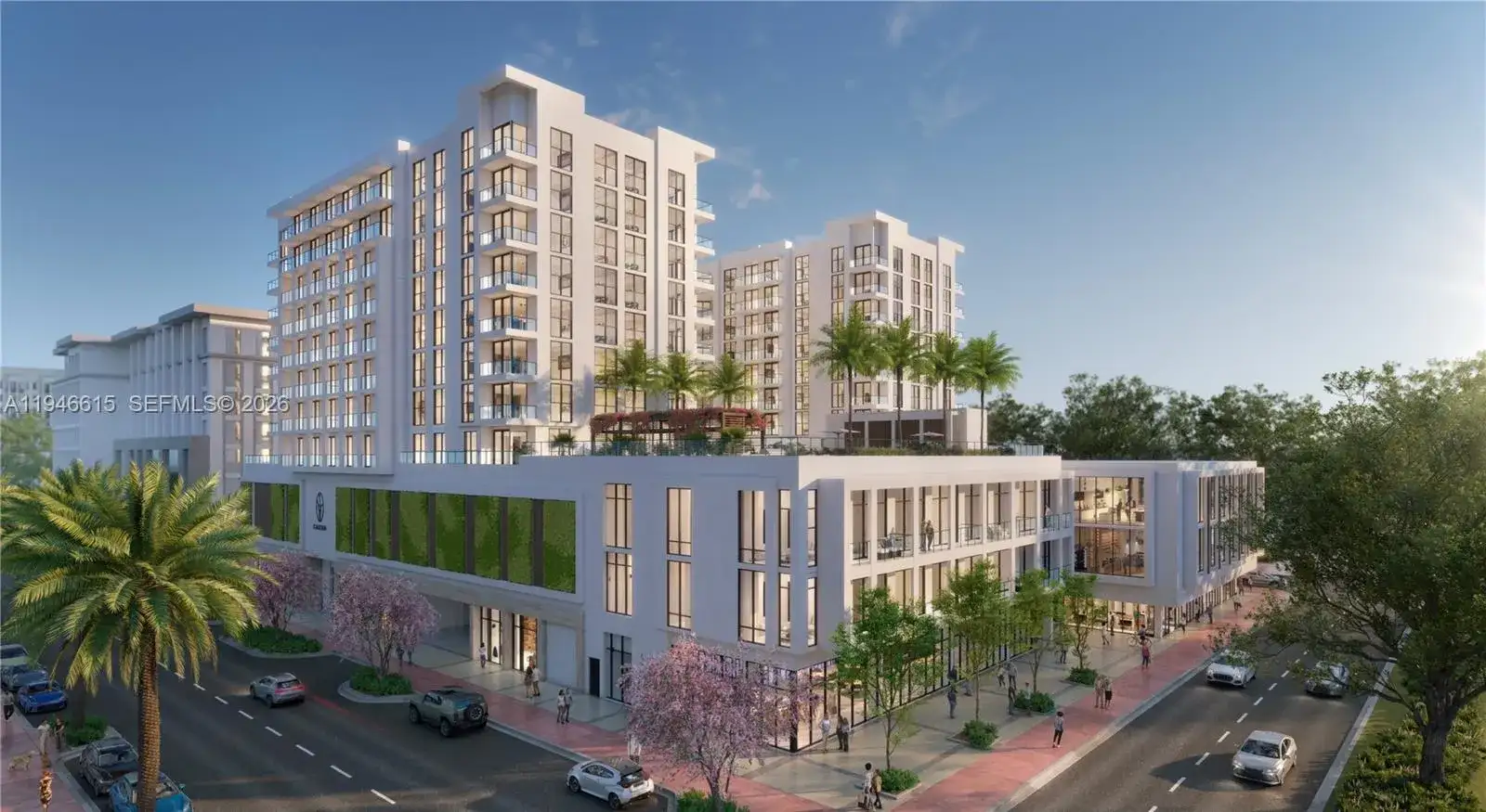 4011 Salzedo Street # 617, Coral Gables FL 33146 photo 2