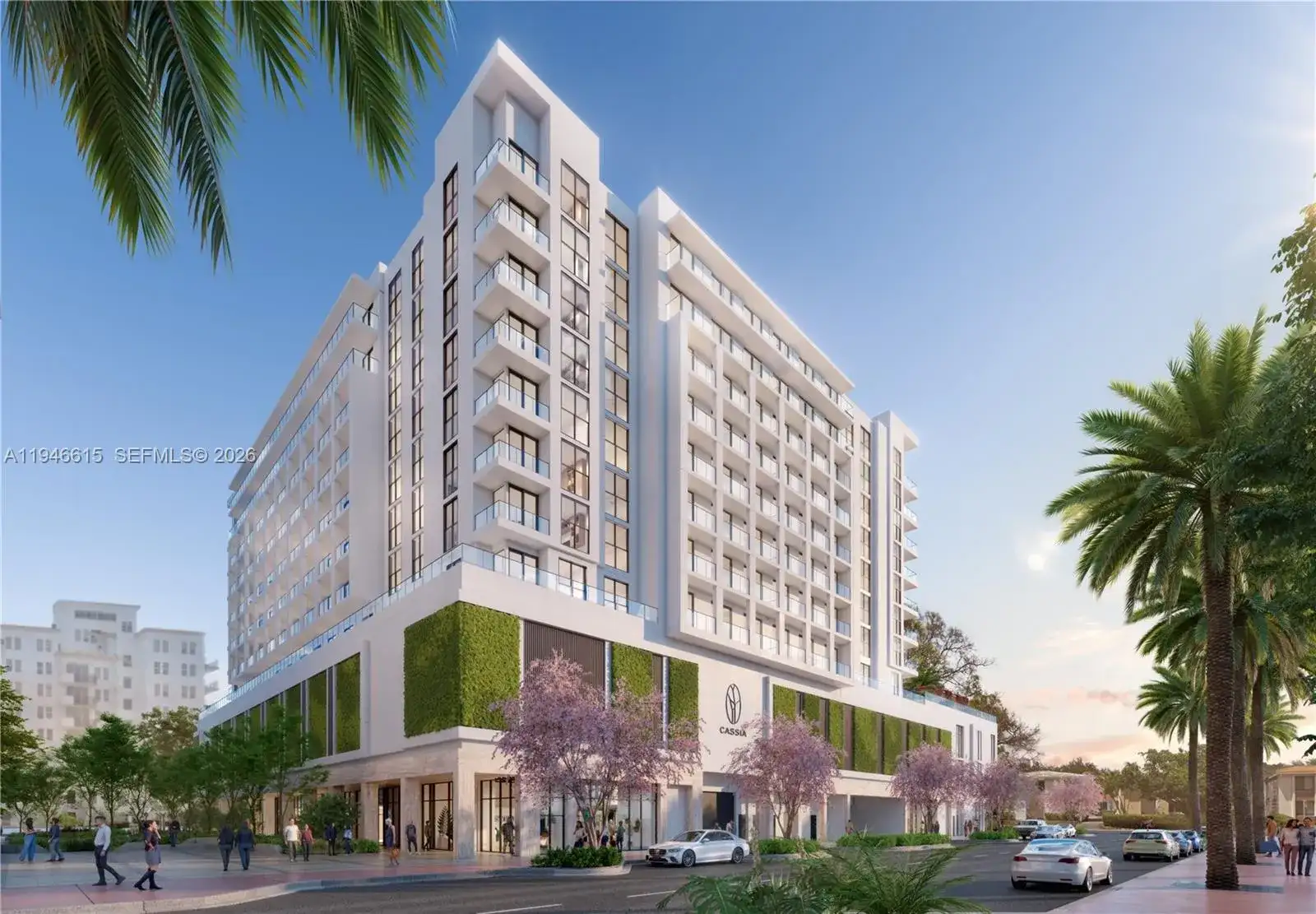 4011 Salzedo Street # 617, Coral Gables FL 33146 photo 3