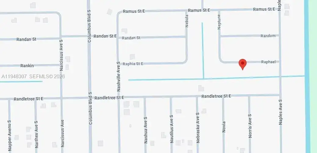 1238 RAPHAEL ST E, Lehigh Acres FL 33974 photo 3