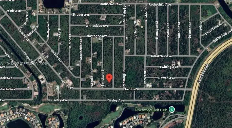 2481 Sampson St, Port Charlotte FL 33953 photo 2