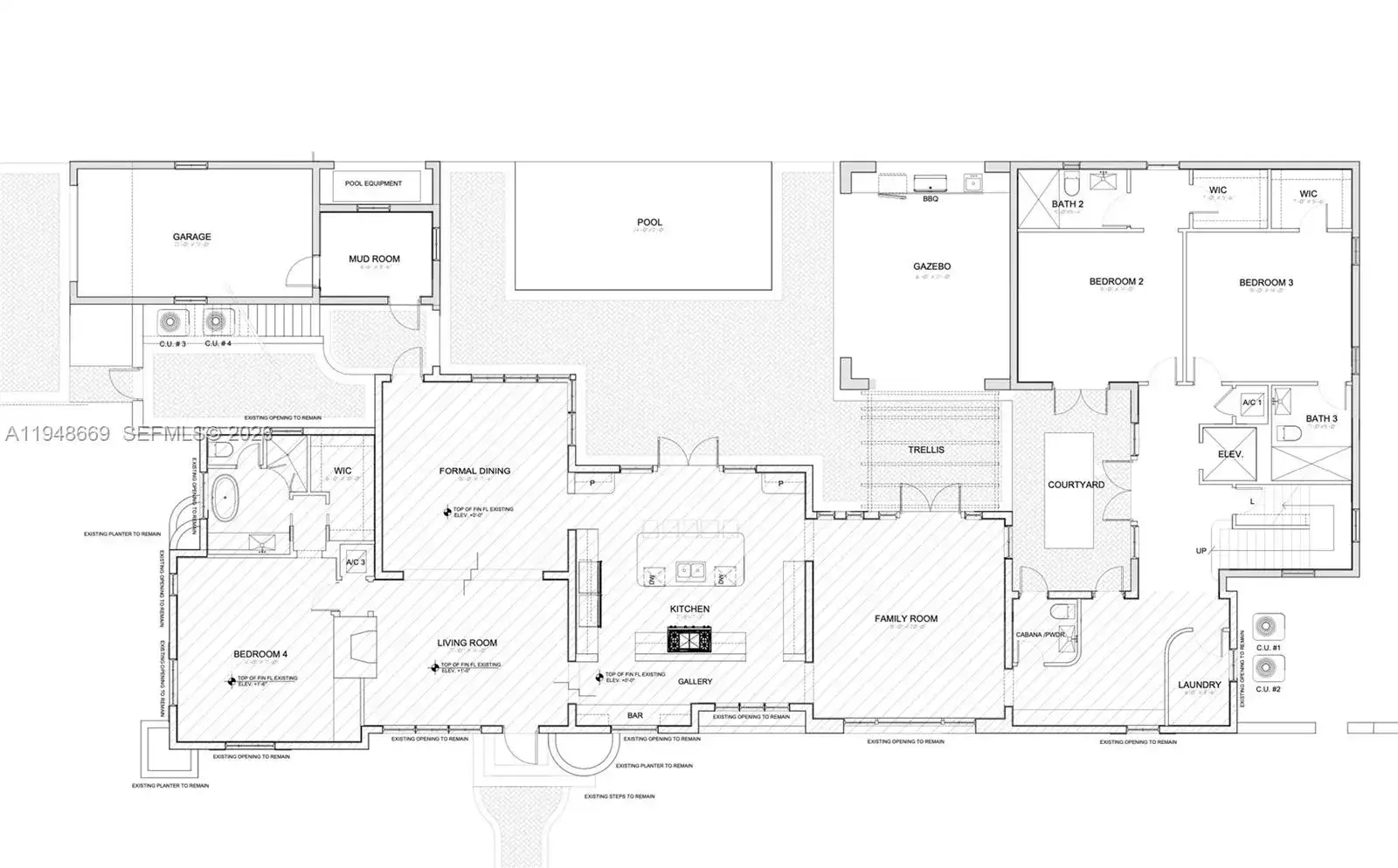 2716 Cordova St, Coral Gables FL 33134 photo 3