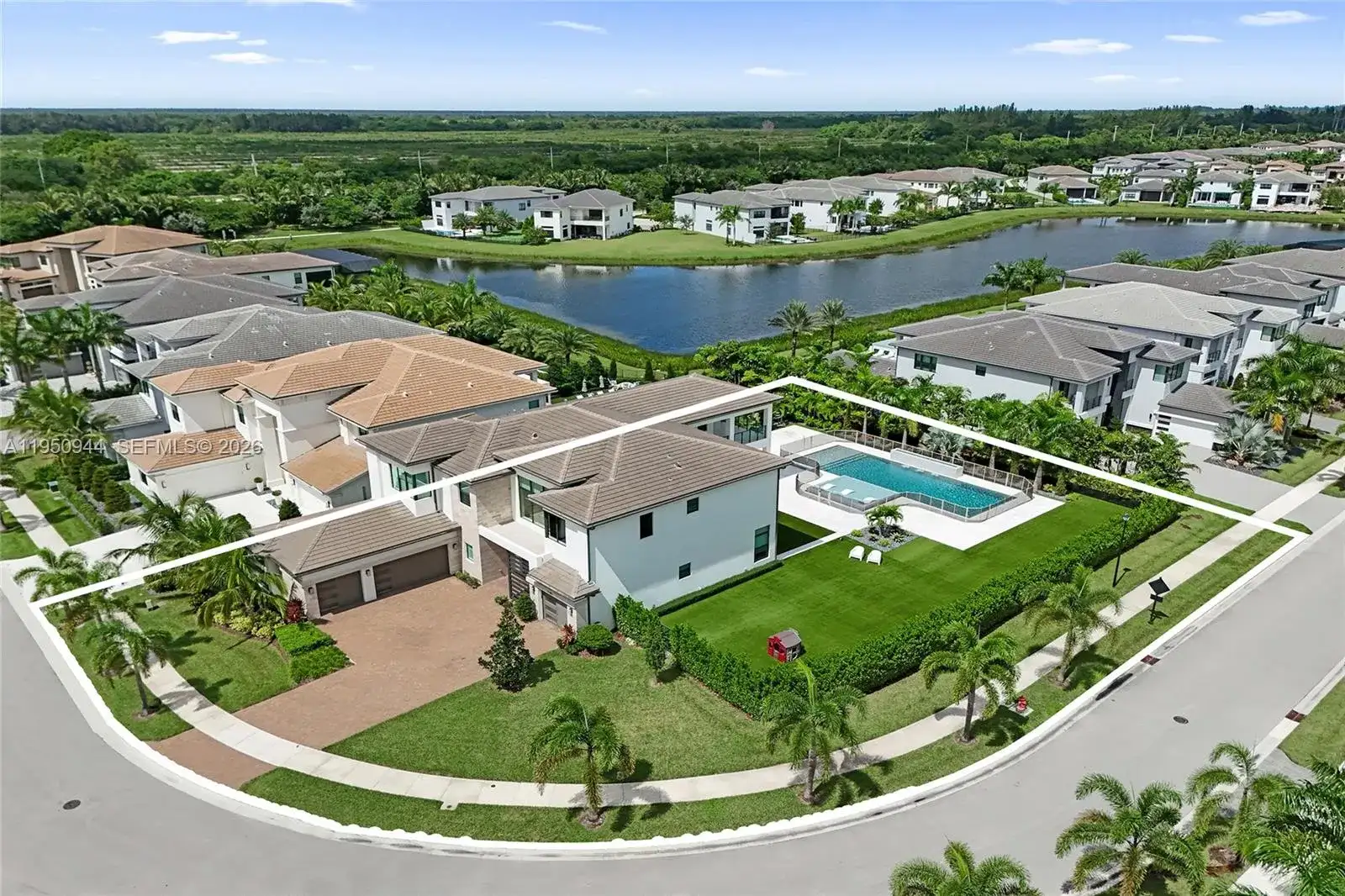 17385 Ponte Chiasso Dr, Boca Raton FL 33496 photo 3
