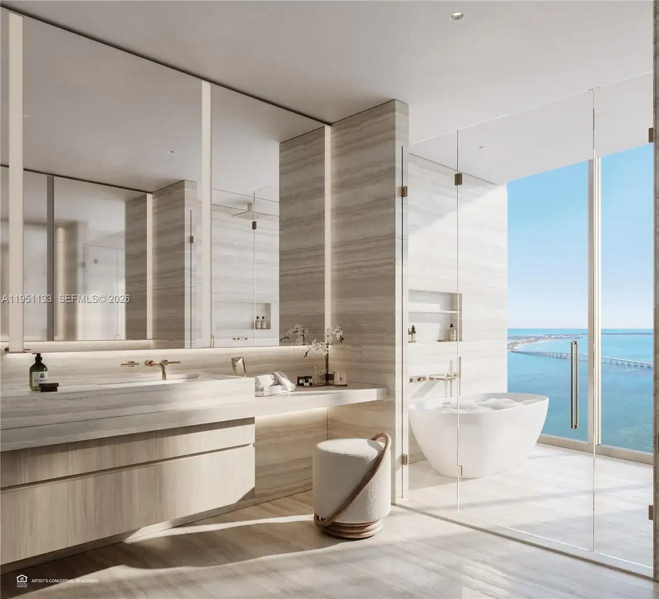 1809 Brickell Ave # 21B, Miami FL 33129 photo 3