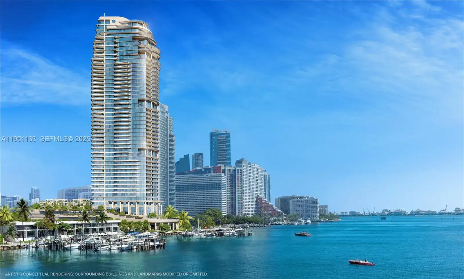 1809 Brickell Ave # 21B, Miami FL 33129 photo 5