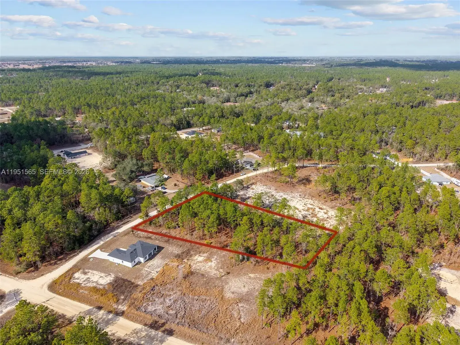 TBD SW 128th Terrace Road, Ocala FL 34481 photo 2