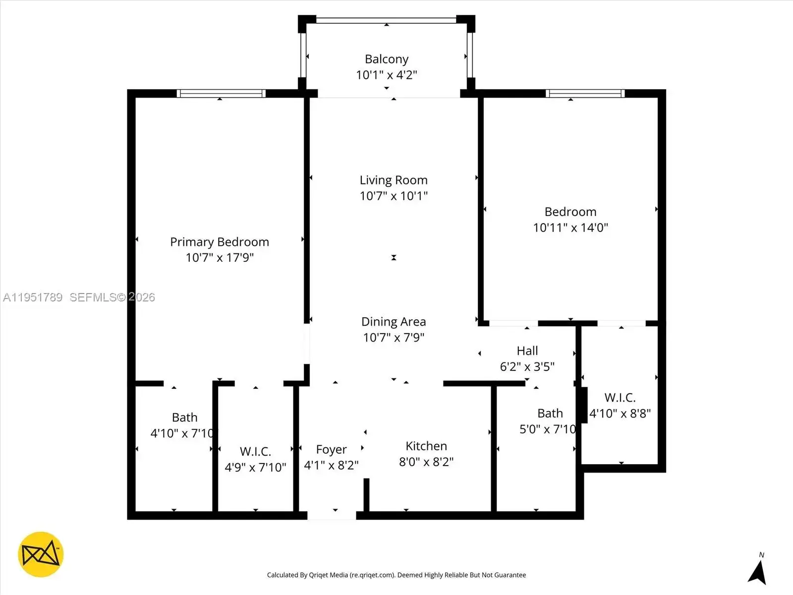 1010 NW 11th St # 206, Miami FL 33136 photo 3